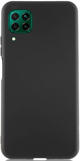 Чехол Bingo Matt для Huawei P40 lite (черный)